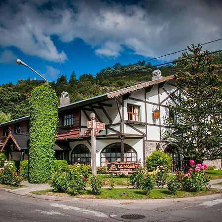 San Martín de los Andes Hosteria La Masia מראה חיצוני תמונה