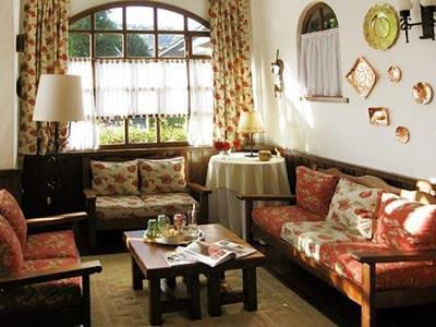 San Martín de los Andes Hosteria La Masia מראה חיצוני תמונה