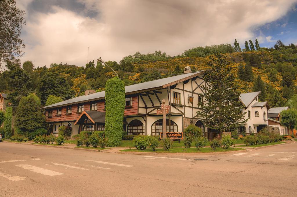 San Martín de los Andes Hosteria La Masia מראה חיצוני תמונה