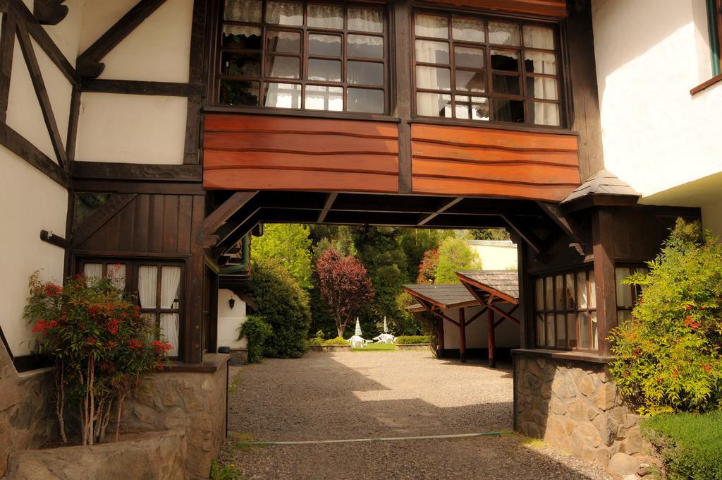 San Martín de los Andes Hosteria La Masia מראה חיצוני תמונה