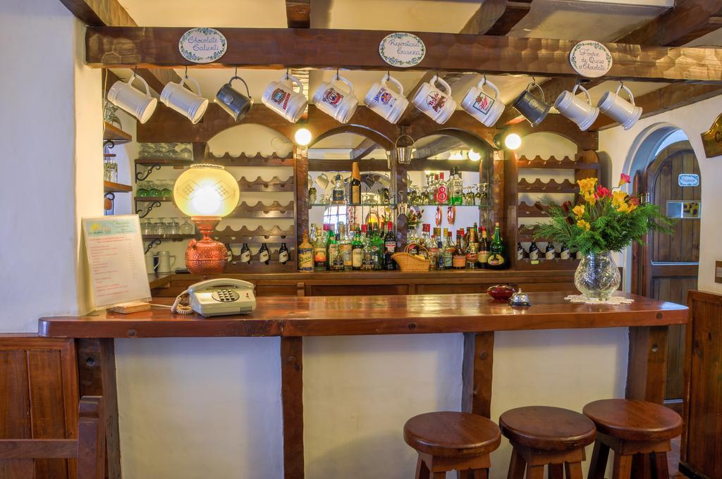 San Martín de los Andes Hosteria La Masia מראה חיצוני תמונה