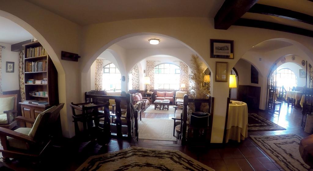 San Martín de los Andes Hosteria La Masia מראה חיצוני תמונה