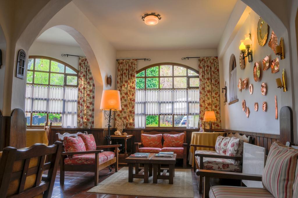 San Martín de los Andes Hosteria La Masia מראה חיצוני תמונה