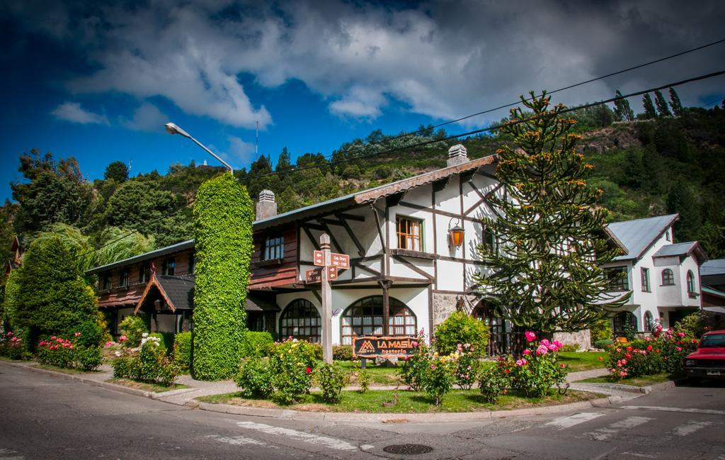 San Martín de los Andes Hosteria La Masia מראה חיצוני תמונה