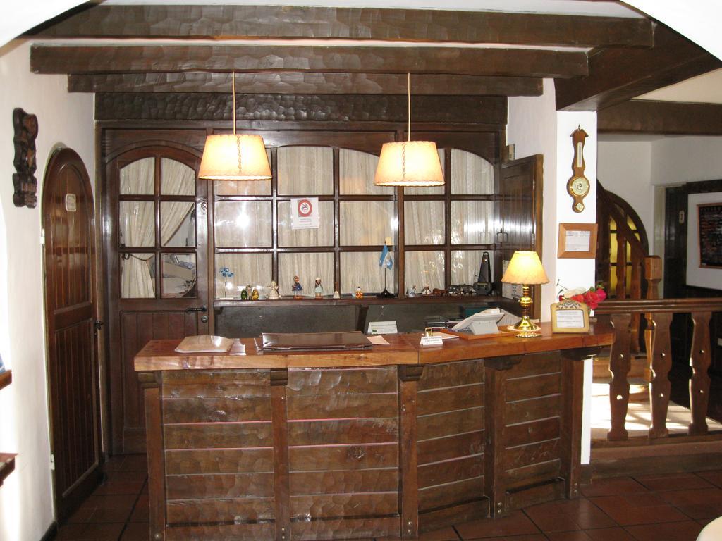 San Martín de los Andes Hosteria La Masia מראה חיצוני תמונה