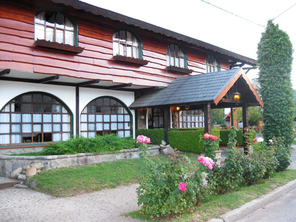 San Martín de los Andes Hosteria La Masia מראה חיצוני תמונה