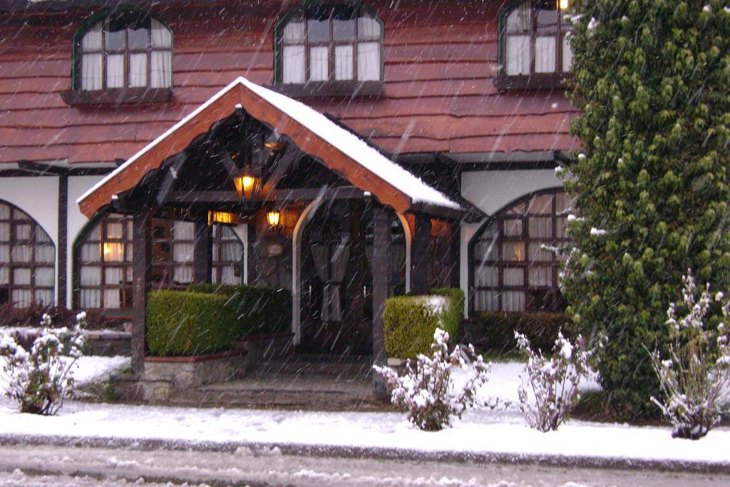 San Martín de los Andes Hosteria La Masia מראה חיצוני תמונה