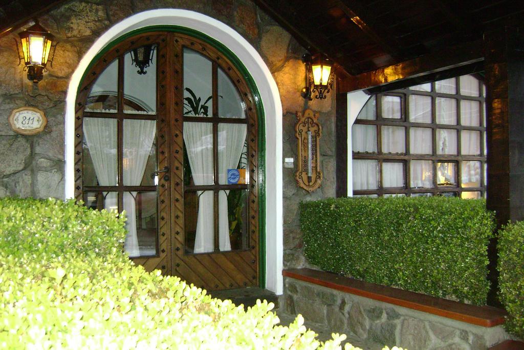San Martín de los Andes Hosteria La Masia מראה חיצוני תמונה