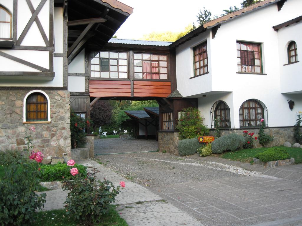 San Martín de los Andes Hosteria La Masia מראה חיצוני תמונה
