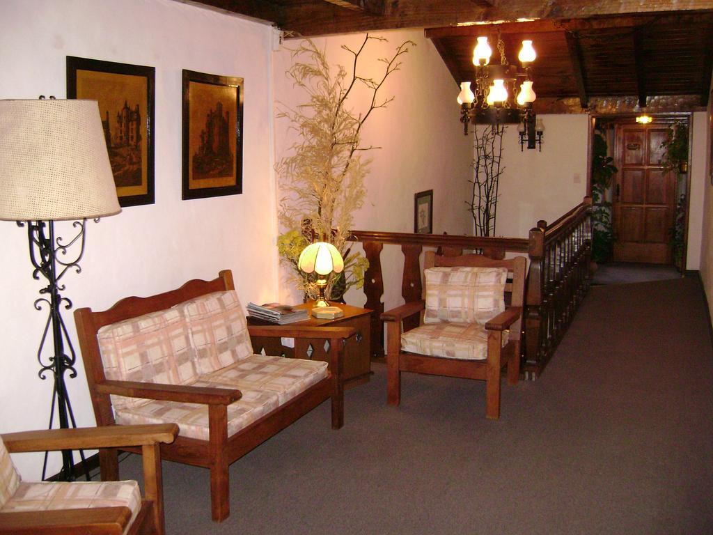 San Martín de los Andes Hosteria La Masia מראה חיצוני תמונה